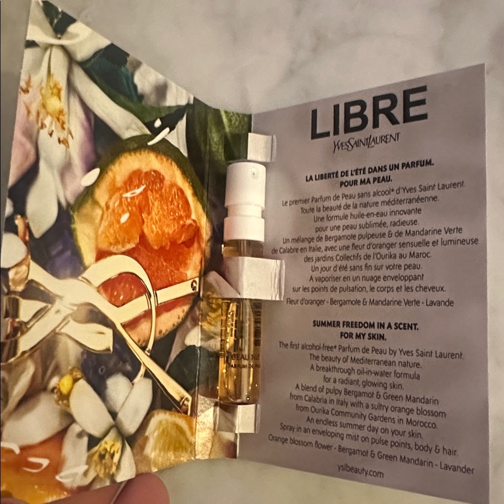 Yves Saint Laurent, Hermes, Cartier, Juicy, Bond Eau de Parfum Samples - Picture 2 of 6
